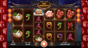 Fortune Beauty Megaways demo play free 3
