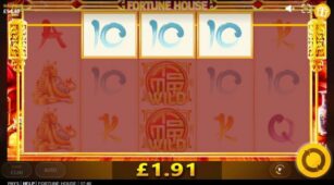 Fortune House demo play free 2