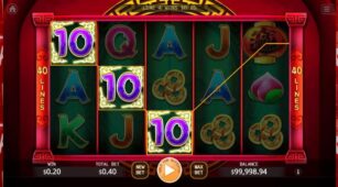 Fortune Lions (Ka Gaming) demo play free 2