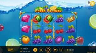 Fresh Fortune demo play free 2