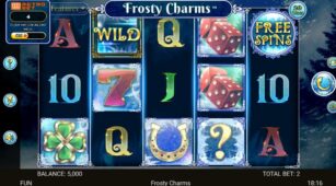 Frosty Charms demo play free 0