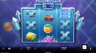 Frozen Joker demo play free 0