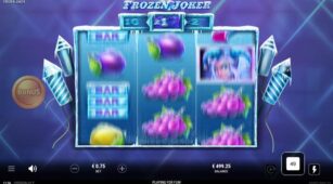 Frozen Joker demo play free 1