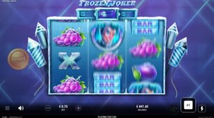 Frozen Joker demo play free 3