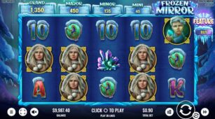 Frozen Mirror demo play free 3