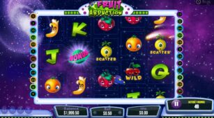 Fruit Abduction demo play free 0