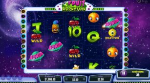 Fruit Abduction demo play free 2