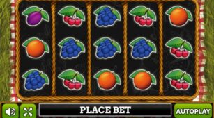 Fruit Basket demo play free 0