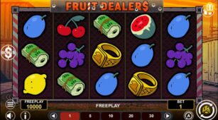 Fruit Dealers demo play free 0