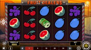 Fruit Dealers demo play free 1