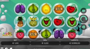 Fruit Monster demo play free 1