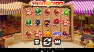 Fruitocado demo play free 0