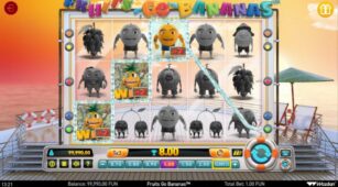 Fruits Go Bananas demo play free 0