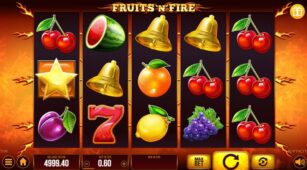 Fruits And Fire demo play free 0