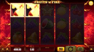 Fruits And Fire demo play free 1