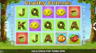 Fruity Friends demo play free 3