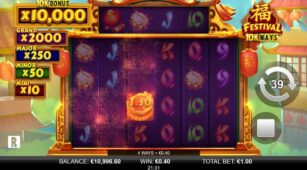 Fu 10K Ways demo play free 0