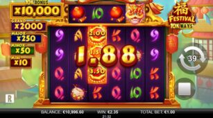 Fu 10K Ways demo play free 3