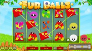 Fur Balls demo play free 0