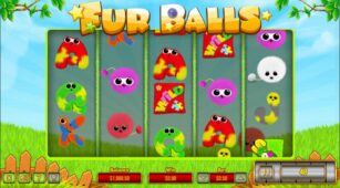 Fur Balls demo play free 3