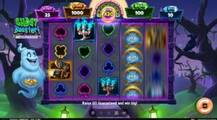 Ghost Booster demo play free 0