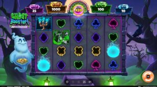 Ghost Booster demo play free 2