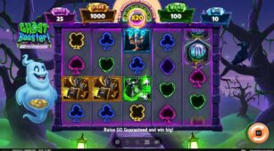 Ghost Booster demo play free 3