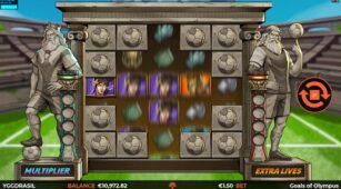 Goals Of Olympus Boltlock demo play free 1