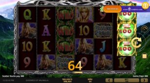Goddess Of Valhalla demo play free 0