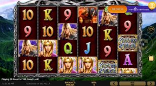 Goddess Of Valhalla demo play free 1