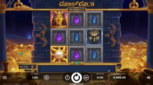 Gods Of Gold Infinireels demo play free 0
