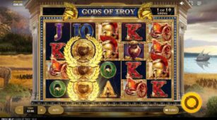 Gods Of Troy demo play free 0