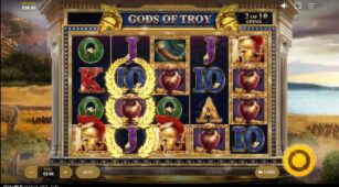Gods Of Troy demo play free 1