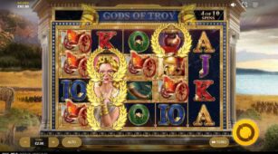Gods Of Troy demo play free 3