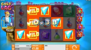 Gold Lab demo play free 2