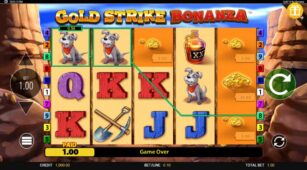 Gold Strike Bonanza demo play free 1