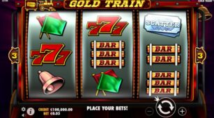 Gold Train (Pragmatic Play) demo play free 0