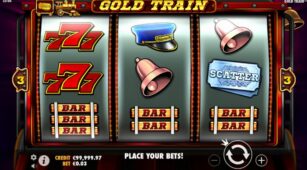 Gold Train (Pragmatic Play) demo play free 1