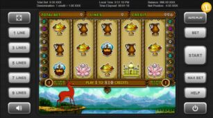 Golden Antelope demo play free 0
