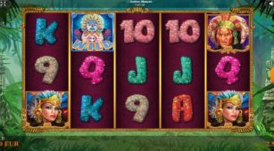 Golden Mayan demo play free 0