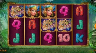 Golden Mayan demo play free 2