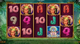 Golden Mayan demo play free 3