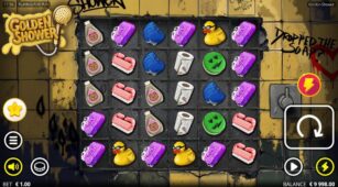 Golden Shower demo play free 1