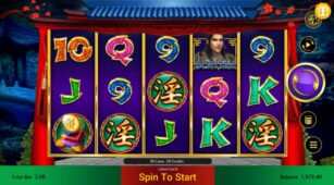 Golden Lotus Se demo play free 1