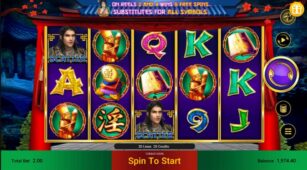 Golden Lotus Se demo play free 2