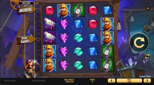 Goldstruck demo play free 2