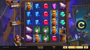 Goldstruck demo play free 3