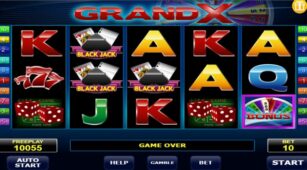 Grand X demo play free 3
