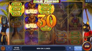 Great Pharaoh demo play free 0