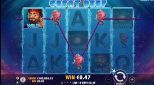 Great Reef demo play free 0
